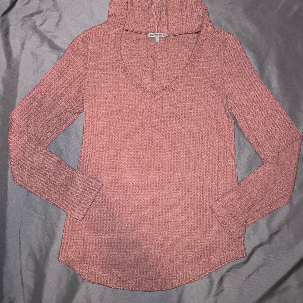 Womens hoodie